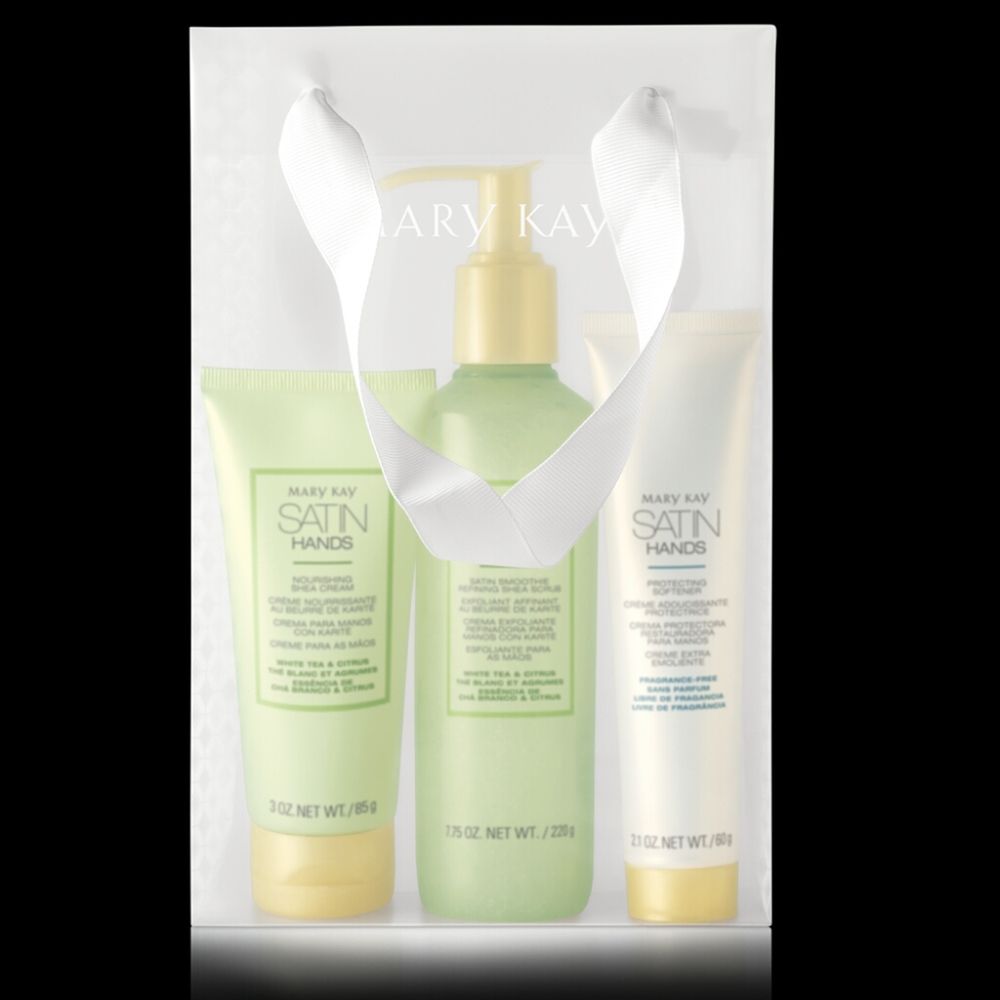 Satin Hands Set